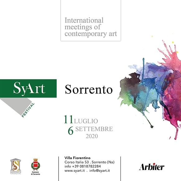 SyArt Sorrento Festival